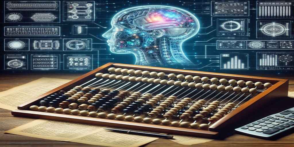 From Abacus to AI: A Journey Through the History of Computing